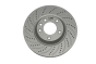 Bromsskiva Fram Vänster 7L8615301 66151716801 VW Touareg Audi Q7