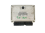 Styrenhet 038906019FP 0281010729 Audi Bosch 37554