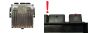 Styrenhet 8200911560 8200909666 R0410B041C Renault Delphi 3167