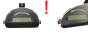 Varvräknare Citroen C2 C3 9660225780 D 00 51594