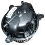Värmefläktmotor Ny Original 6441.W0 6441W0 Citroen Peugeot