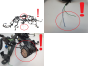Motorledningar 2.0 dCi M9RZ717 Renault Trafic 3 Vivaro 2 NV300