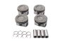 Kolvmotor Sats 03F107065F B18740 VW Audi Seat Skoda Borsehung