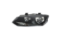 Strålkastare Vänster 6R1941007G 89411698402 VW Polo DPA
