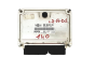 Motorstyrenhet ECU 038906019 GS 0281010940 VW Audi Bosch 20901