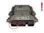 Styrenhet 7S61-12A650-EA 5WS40632A-T SID 804 7TTA Ford Siemens 18688