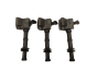 Tändspole Sats Citroen Peugeot 9808653680 28457918 Delphi