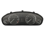 Varvräknare Peugeot 407 9658137080 33351