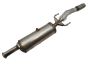 FAP DPF Filter Ny Original 1611769080 Citroen Peugeot