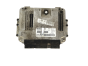 Styrenhet 0281010707 9647158080 9647785580 PSA Bosch 28106