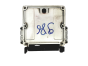 Styrenhet 0281010164 9635598680 28FM0000 PSA Bosch 22157