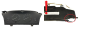 Varvräknare Citroen ZX 9611630780 49660