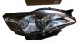 Strålkastare Höger Original 1613965380 Peugeot