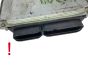 Styrenhet 045906019BP 0281012194 VW Bosch 64045