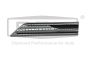 Skärmlist Fram Vänster 760853689F 88531813102 VW Touareg DPA