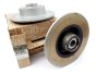 Bromsskiva Bak Original Renault Megane Scenic 2 Clio 3 432005338R