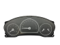 Varvräknare Saab 9-3 P12781161 GM