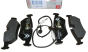 Bromsbelägg Bak Original Citroen Peugeot C8 806 425466
