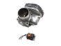 Spjällhusventil Citroen Peugeot Ford Delphi 9673534480 1.6 HDI 68