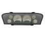 Hastighetsmätare Jeep Grand Cherokee 56010652AA 54531