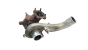 Turboladdare 7700853974 465505-1 Garrett 2.1 TD Renault Safrane