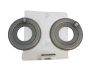 Sensorfäste ABS Renault Laguna 3 430190015R 430180015R x2 Ny Original