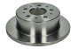 Bromsskiva Bak Ny Original 1673602180 Citroen Peugeot