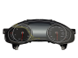 Varvräknare Audi A6 4G8920935A 0263725126 Bosch