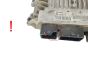 Styrenhet 9653447380 5WS40111C-T SID804 PSA Siemens 47103