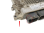 Styrenhet 9653447380 5WS40111C-T SID804 PSA Siemens 42314