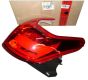 Lampa Höger Original 9678074280 Peugeot 2008
