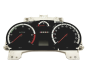 Hastighetsmätare Opel Corsa D P0013281899 28120245-3 44597