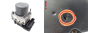 Abs-pump Fiat Idea 51761005 0265800495 0265231672