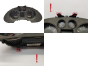 Varvräknare Seat Ibiza Cordoba 6L0920801A 2561