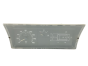 Hastighetsmätare Fiat Panda 6060200060 06060200010 27260