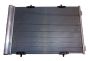 Luftkonditioneringskondensor Ny Original 6455.HF 6455HF Citroen Peugeot