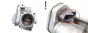 Spjällhusventil Opel 8973002310 1.7 CDTI Pierburg 2262