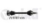 Drivaxel 6R0407761F 44071727101 VW Audi Seat Vika