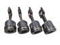 Vevstake Sats 2.0 TDCi QXBA D4204T Ford Mondeo Volvo