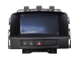 Navigationsdisplay Opel Astra 20935346 14799430