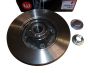 Bromsskiva Bak Ny Original 1619238780 Citroen Peugeot