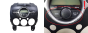Radio Cd Mp3 Spelare Mazda 2 14797630 DF76 66 ARX