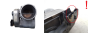 Spjällhusventil Fiat 48SMF5/A CA.0011607 1.6 16V 2593