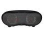 Varvräknare Ny Original Opel Corsa E 39007356 24883