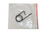 Kopplingspedal Returfjäder Peugeot 214865 2148.65 Original