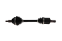 Drivaxel Vänster 6R0407763F 44071724701 VW Seat Skoda Vika
