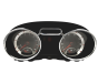 Varvräknare Opel Adam 13433298 365903926 GM RHD 31277