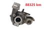 Turboladdare 7701478939 54359710028 16446RH82728353 1.5dci Renault 88325 km