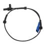 ABS Sensor Ny Original Bak Peugeot 206 4545A0