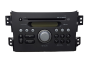 Radio Cd Mp3 Spelare Suzuki Opel 39101-51K0 CQ-MX0770G PACR08 1311